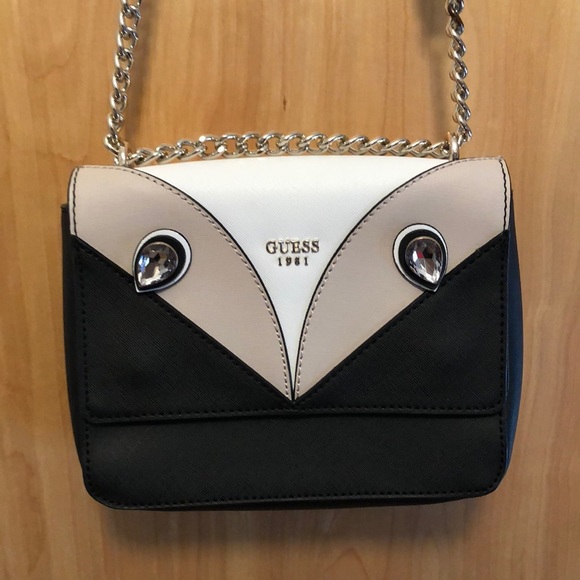 Guess Shoulder Bag - Picture 2 of 6